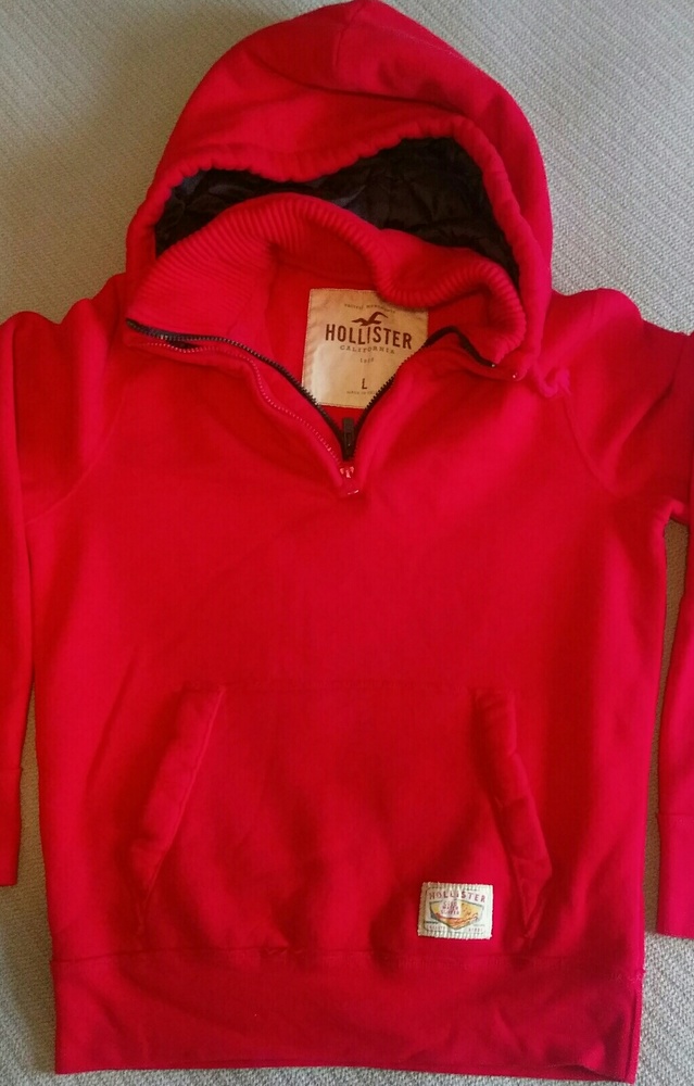 Men's Hollister Jacket/Hoodie